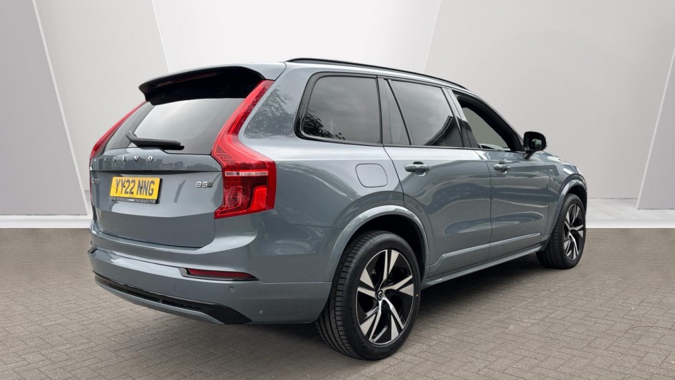 Used Volvo XC90 2022 for sale - 76248642: Photo 2