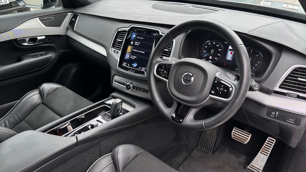 Used Volvo XC90 2022 for sale - 76248642: Photo 4