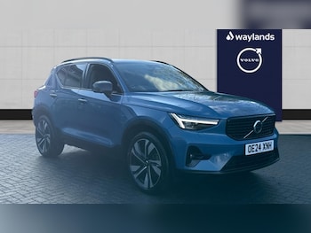 2024 - Ultra, B4 Mild hybrid, Petrol, Dark 5-Door