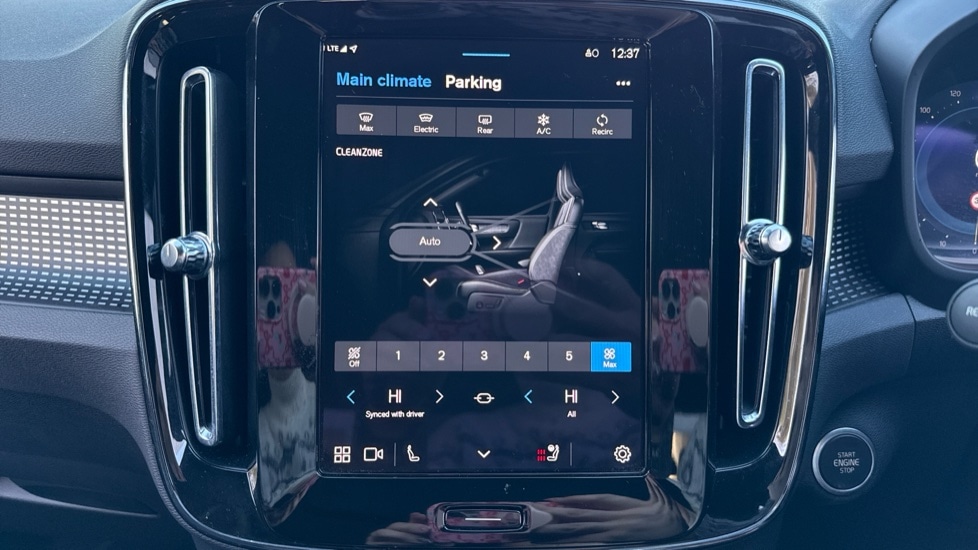 Used Volvo XC40 2024 for sale - 77063382: Photo 36