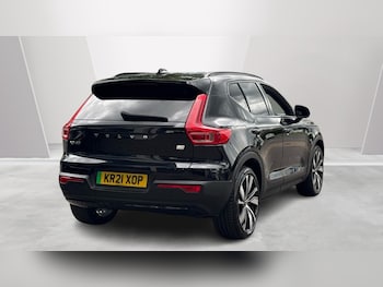 Used Volvo XC40 2021 for sale - 78757315: Photo