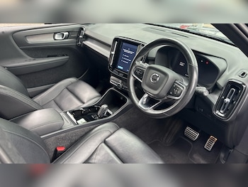 Used Volvo XC40 2021 for sale - 78757315: Photo