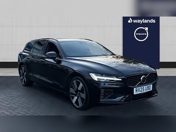 Volvo V60 feature image