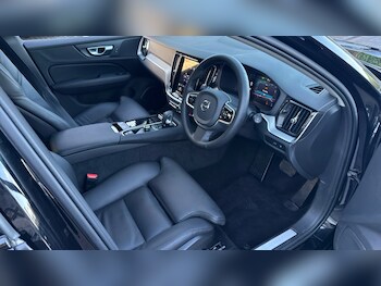 Used Volvo V60 2025 for sale - 77239470: Photo