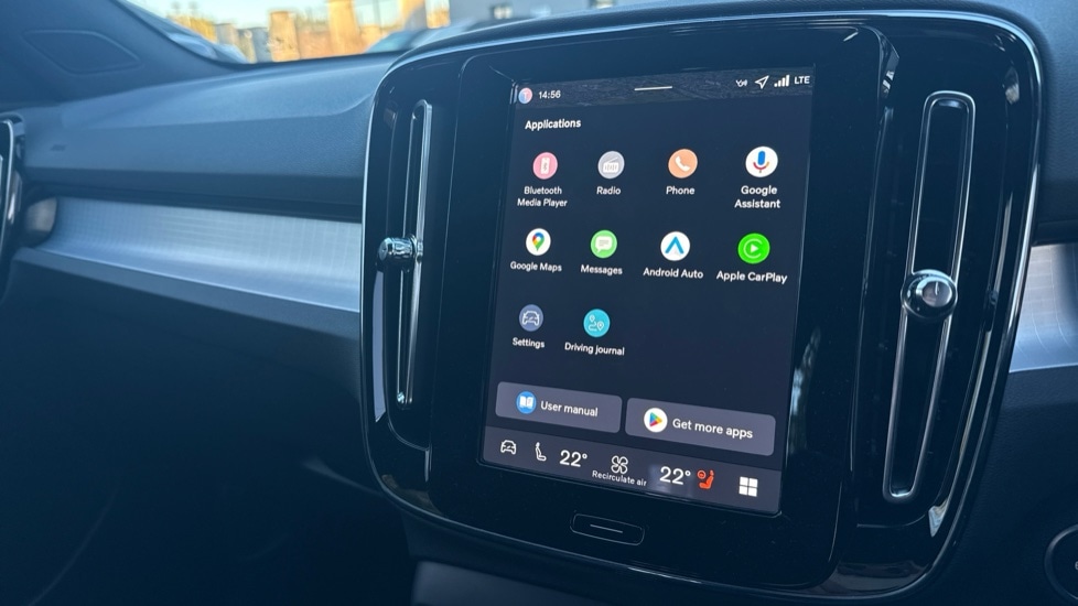 Used Volvo XC40 2025 for sale - 77186294: Photo 12