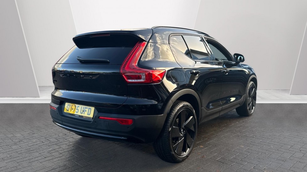 Used Volvo XC40 2025 for sale - 77316068: Photo 2