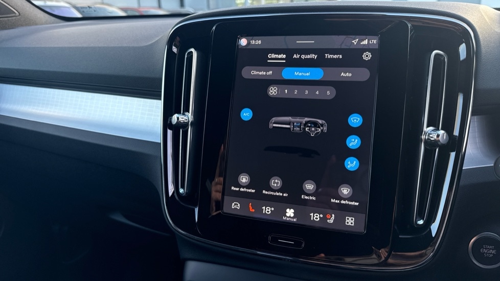 Used Volvo XC40 2025 for sale - 77316068: Photo 52