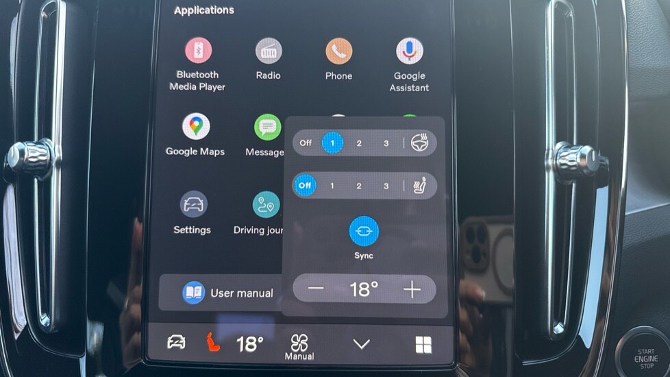 Used Volvo XC40 2025 for sale - 77316068: Photo 53