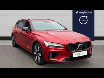 2024 - 2.0 T8 [455] RC PHEV Ultimate Dark 5dr AWD Auto