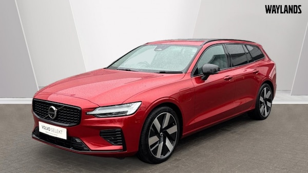 Used Volvo V60 2024 for sale - 75472782: Photo 6