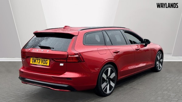 Used Volvo V60 2024 for sale - 75472782: Photo 7