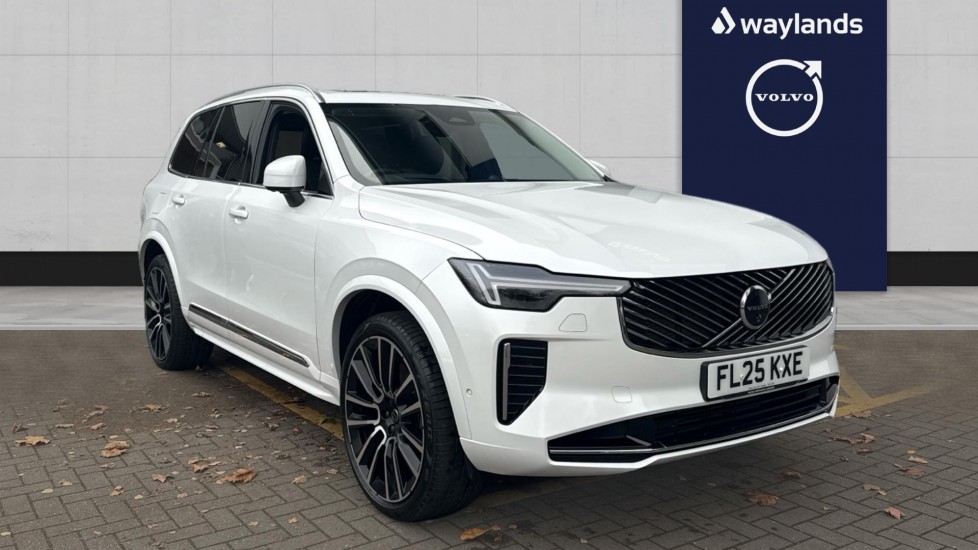 Used Volvo XC90 2025 for sale - 77795080: Photo 1