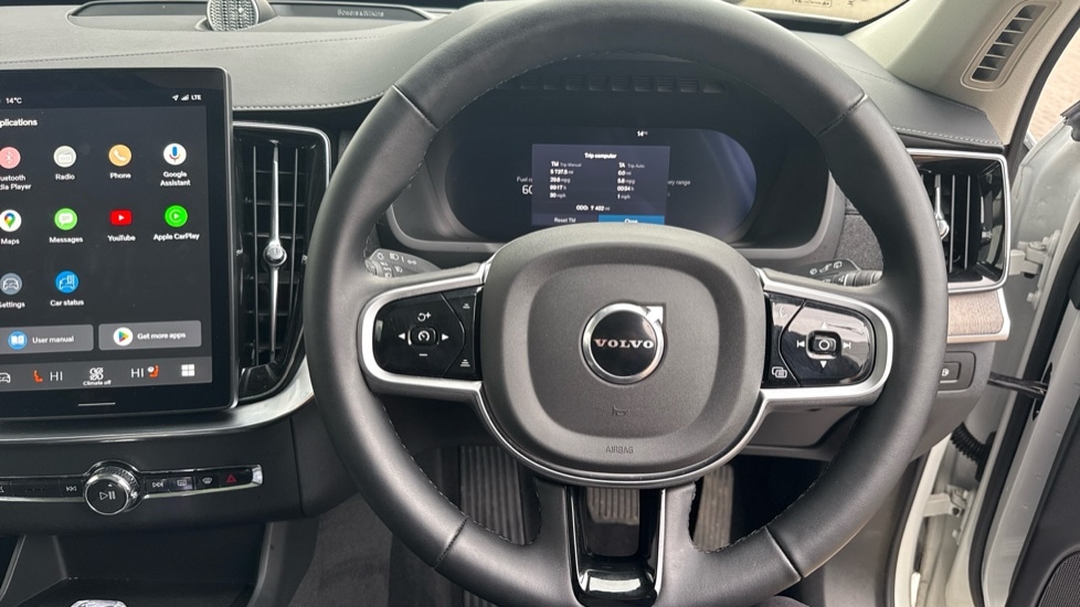 Used Volvo XC90 2025 for sale - 77795080: Photo 10