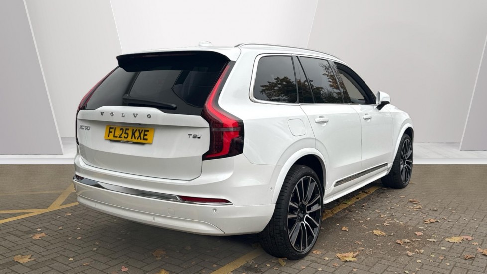 Used Volvo XC90 2025 for sale - 77795080: Photo 2
