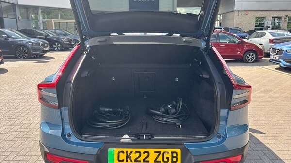 Used Volvo C40 2022 for sale - 75472761: Photo 13