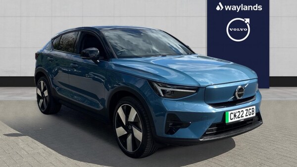 Used Volvo C40 2022 for sale - 75472761: Photo 1