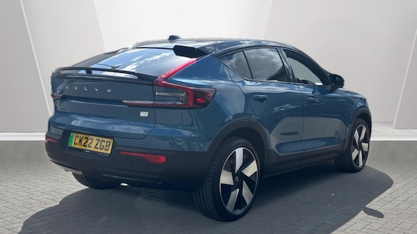 Used Volvo C40 2022 for sale - 75472761: Photo 2