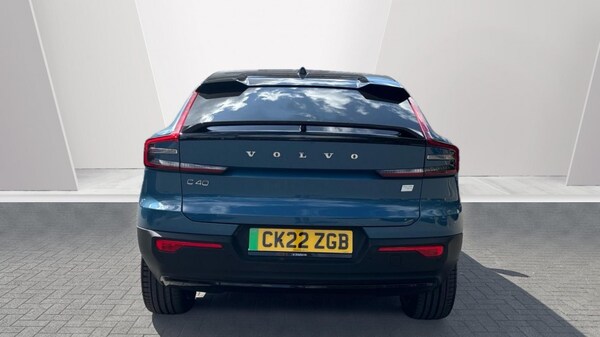Used Volvo C40 2022 for sale - 75472761: Photo 7