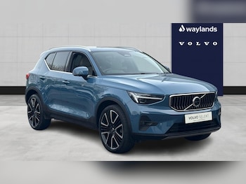 Volvo XC40 feature image