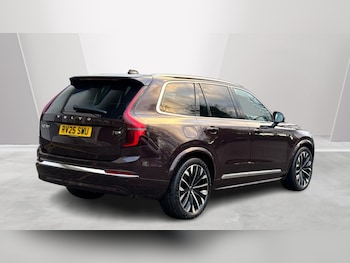 Used Volvo XC90 2025 for sale - 77420439: Photo