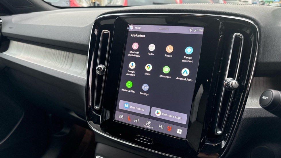 Used Volvo EX40 2025 for sale - 78152485: Photo 12