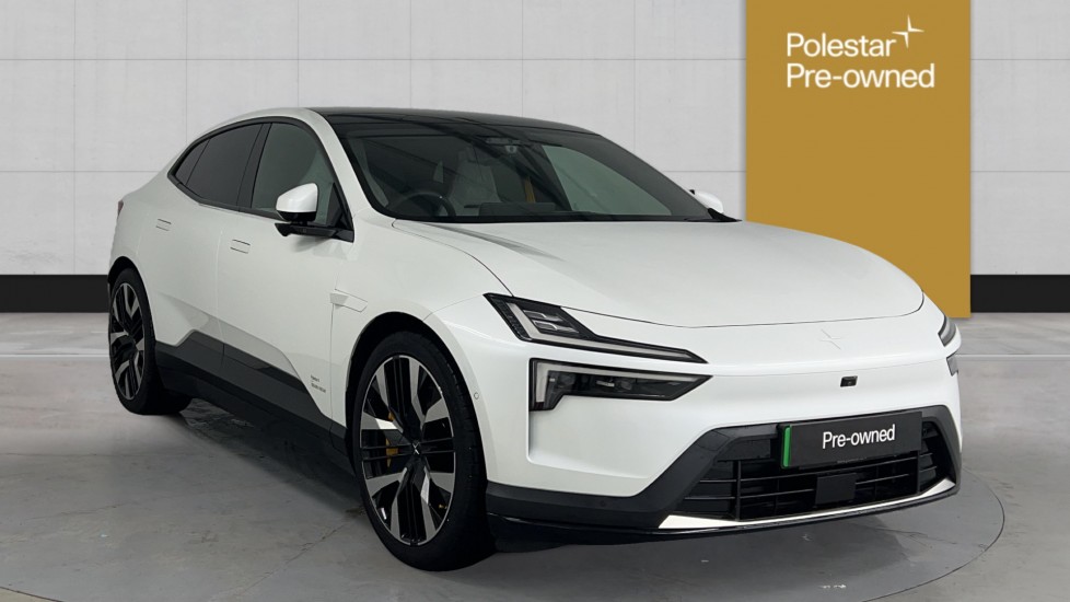 Used Polestar Polestar 4 2025 for sale - 76750102: Photo 1