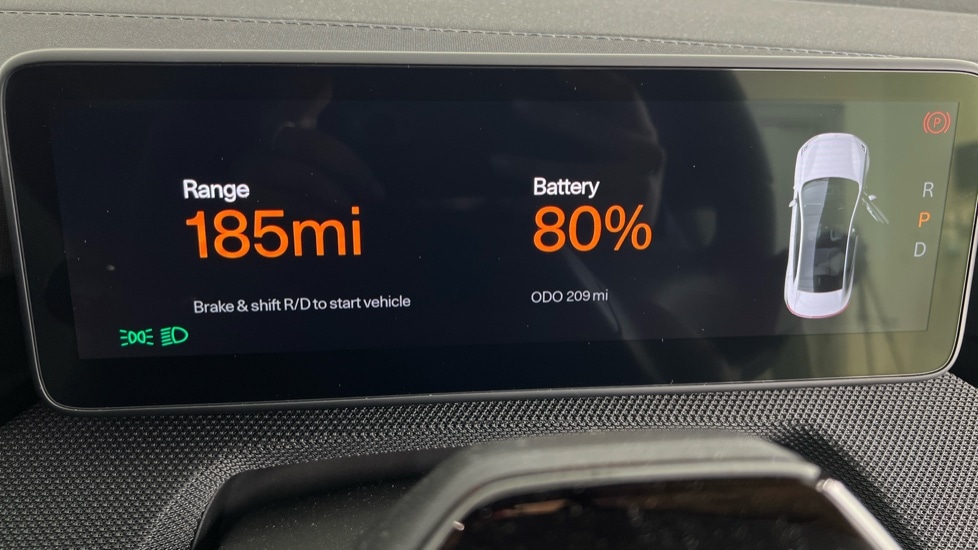 Used Polestar Polestar 4 2025 for sale - 76750102: Photo 17