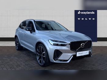 Volvo XC60 feature image