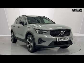 2024 - Ultimate, B3 Mild hybrid, Petrol, Dark Auto 5-Door