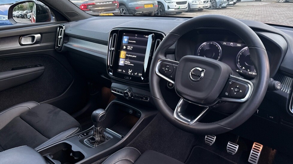 Used Volvo XC40 2021 for sale - 77685627: Photo 29