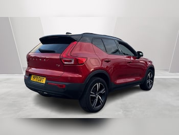Used Volvo XC40 2021 for sale - 77685627: Photo