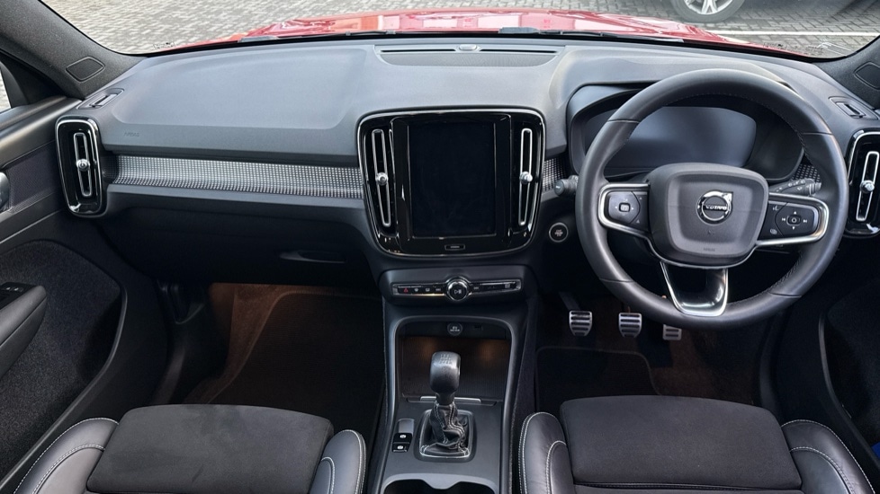 Used Volvo XC40 2021 for sale - 77685627: Photo 5