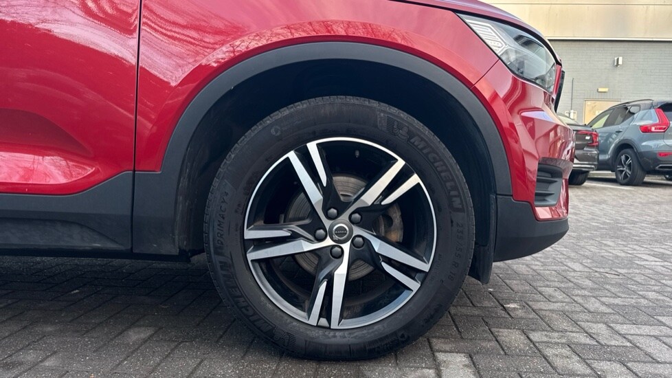 Used Volvo XC40 2021 for sale - 77685627: Photo 9