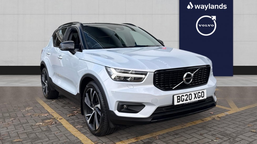 Used Volvo XC40 2020 for sale - 76842005: Photo 1