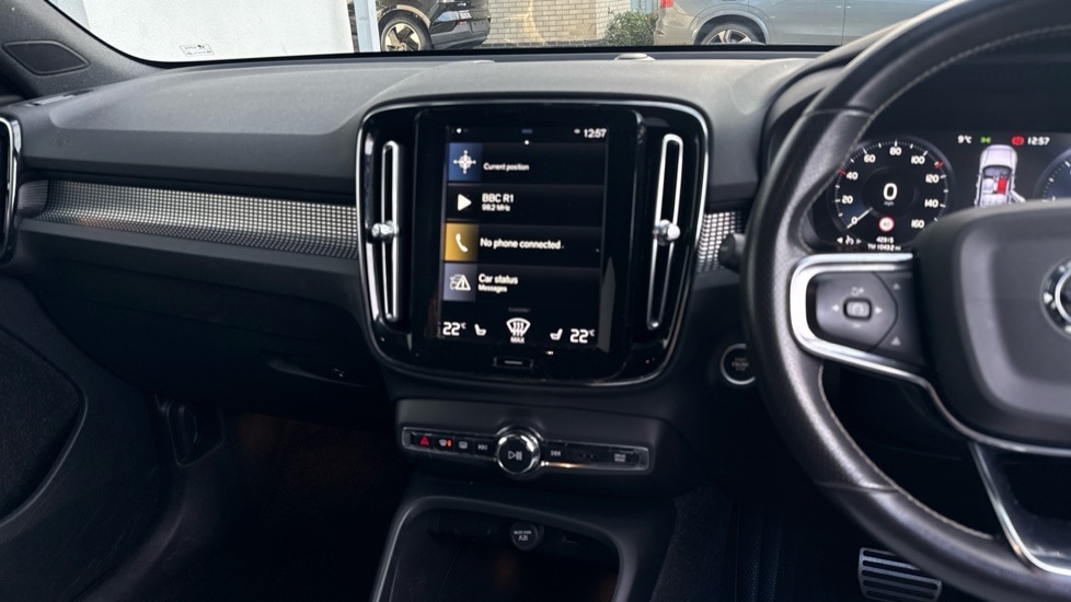 Used Volvo XC40 2020 for sale - 76842005: Photo 12