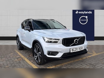 2020 - R-Design Pro, D4 AWD, 190hp/400Nm 5-Door