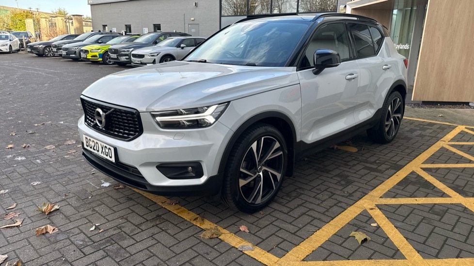 Used Volvo XC40 2020 for sale - 76842005: Photo 26