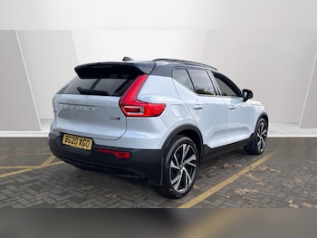 Used Volvo XC40 2020 for sale - 76842005: Photo