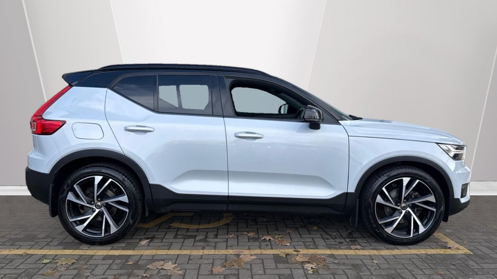 Used Volvo XC40 2020 for sale - 76842005: Photo 3