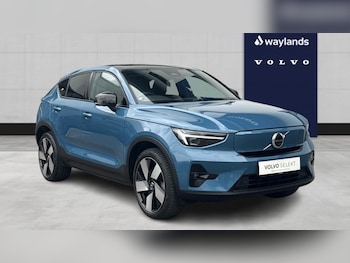 Volvo C40 feature image