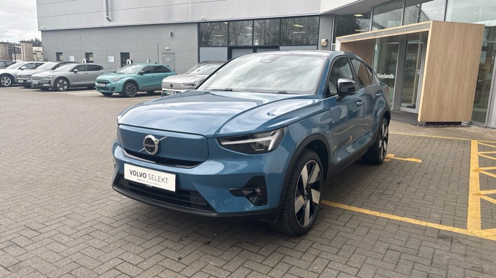 Used Volvo C40 2023 for sale - 78102915: Photo 24