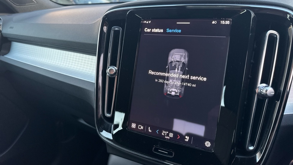 Used Volvo XC40 2023 for sale - 76696390: Photo 14