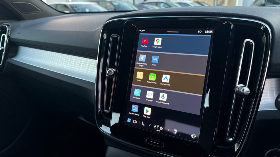 Used Volvo XC40 2023 for sale - 76696390: Photo 50