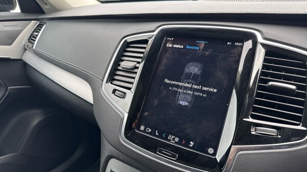 Used Volvo XC90 2022 for sale - 76191022: Photo 14