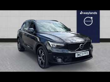 Used Volvo XC40 2023 for sale - 75057451: Photo