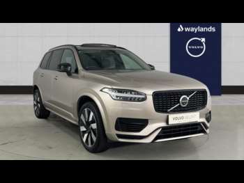 2024 - Recharge Plus, T8 AWD Plug-in hybrid, Electric/Petrol, Dark, 7 Seats Auto 5-Door