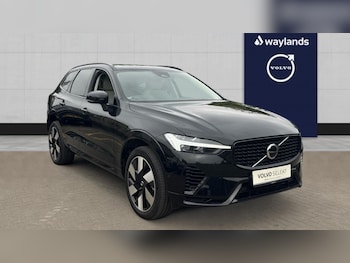 2024 - Recharge Plus, T6 AWD Plug-in hybrid, Electric/Petrol, Dark 5-Door