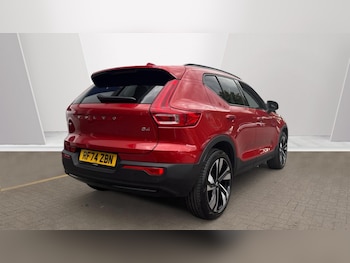 Used Volvo XC40 2025 for sale - 75921916: Photo