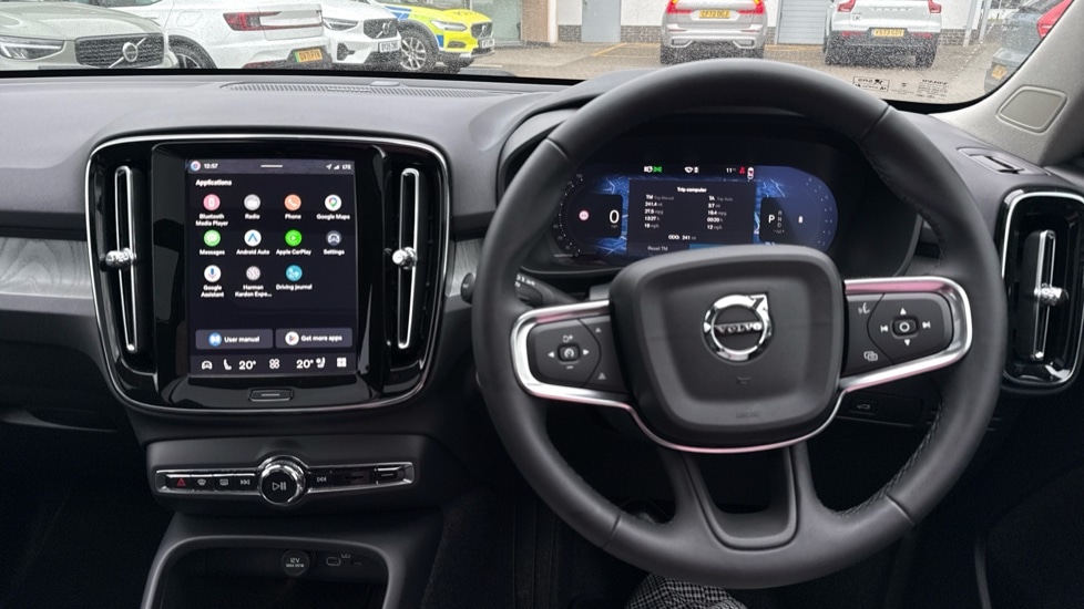 Used Volvo XC40 2026 for sale - 78094576: Photo 10