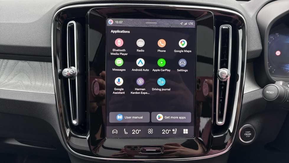 Used Volvo XC40 2026 for sale - 78094576: Photo 12